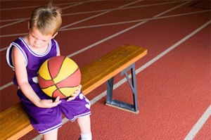 Children want to have fun. They are not having fun siting on the bench! They want to get out and play! 90% of kids would rather play and be on a losing team than be on a winning team and never play. 